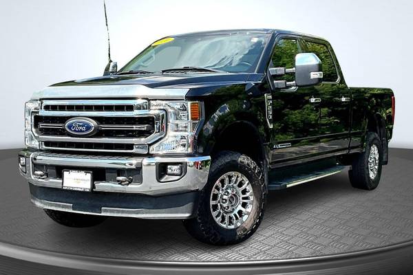 Ford F-250 Super Duty with VIN: 1FT7W2BT4LEE32873