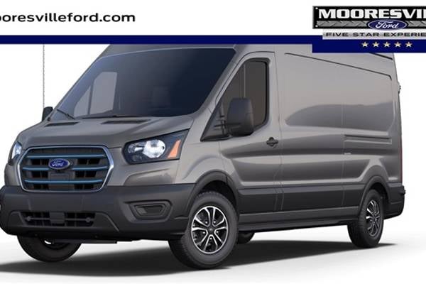 2023 Ford E-Transit Cargo Van 350 High Roof