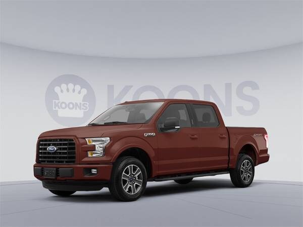 Ford F-150 with VIN: 1FTEW1EG3HKC01729