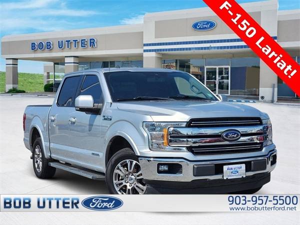 Ford F-150 with VIN: 1FTFW1C11KFC62581