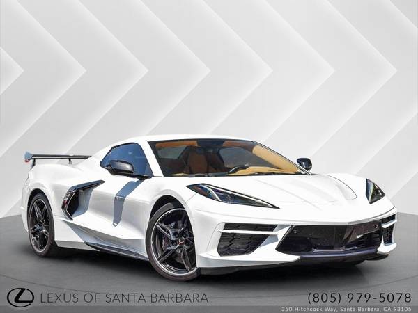 Chevrolet Corvette with VIN: 1G1YC3D48N5116929