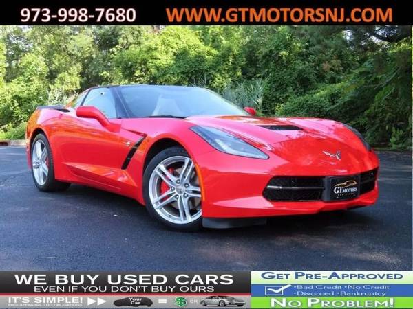 Chevrolet Corvette with VIN: 1G1YF2D74H5112215