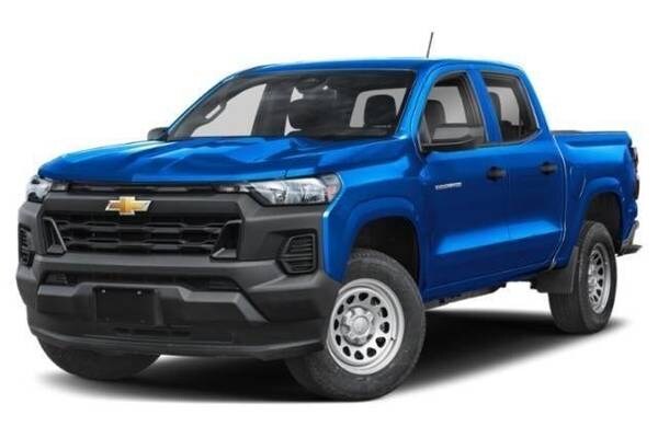 2024 Chevrolet Colorado LT  Crew Cab