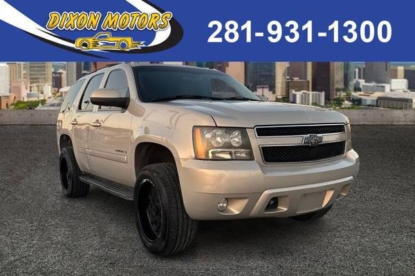 2007 Chevrolet Tahoe LT