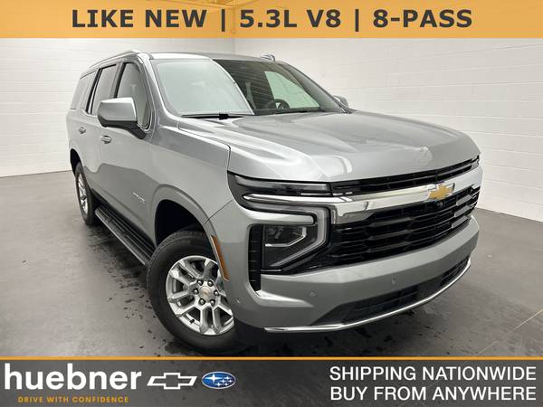 Chevrolet Tahoe with VIN: 1GNS6MRD6SR115194