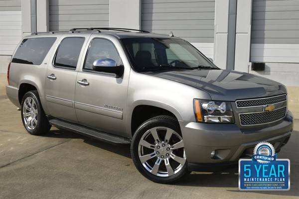 2012 Chevrolet Suburban LTZ 1500