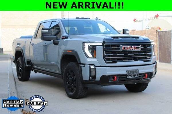 2024 GMC Sierra 2500HD AT4 Diesel Crew Cab