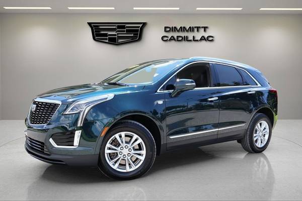 2024 Cadillac XT5 Luxury