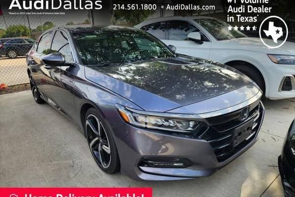 2020 Honda Accord Sport