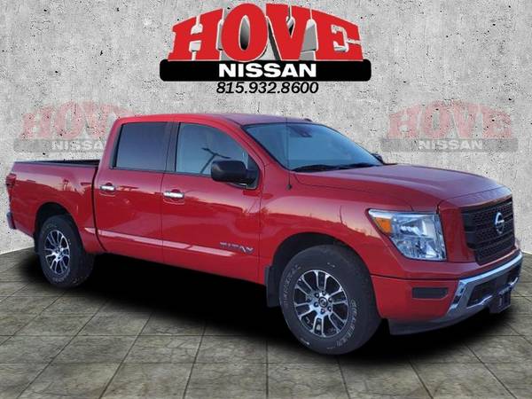 Nissan Titan with VIN: 1N6AA1EC8MN511746