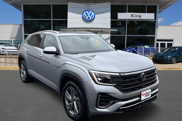 2024 Volkswagen Atlas Cross Sport SEL R-Line