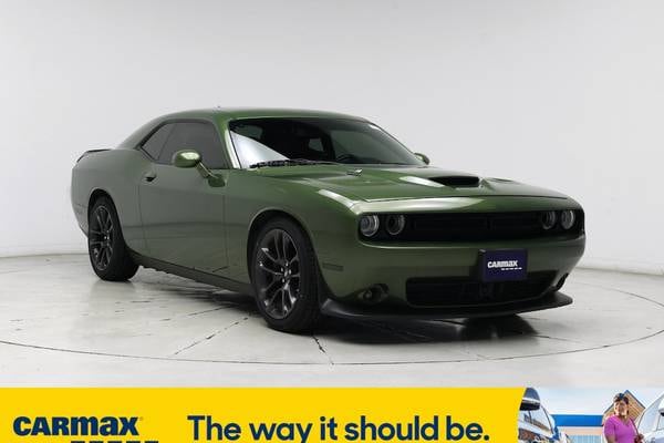 2021 Dodge Challenger R/T Scat Pack Coupe