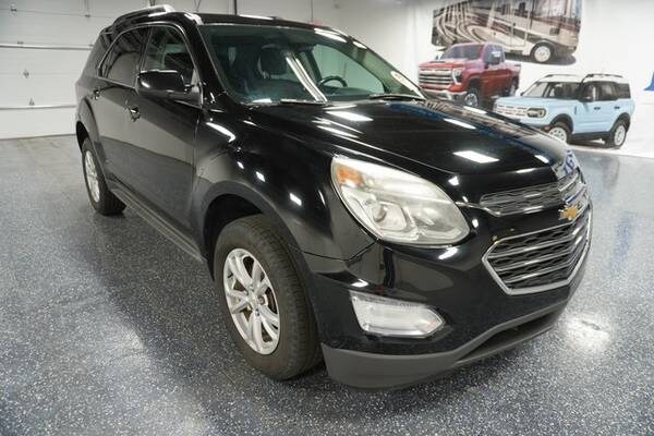 Chevrolet Equinox with VIN: 2GNALCEK2G1107015