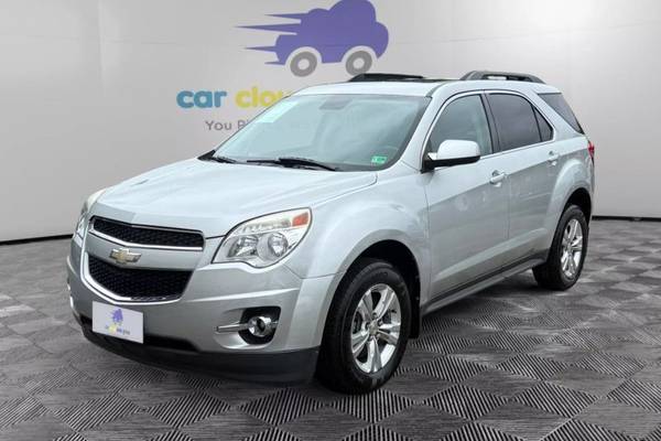 2012 Chevrolet Equinox LT