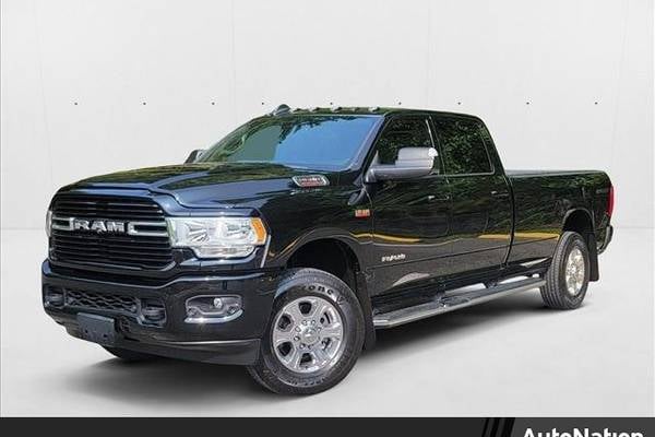 2020 Ram 3500 Big Horn Crew Cab