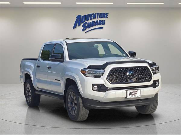 Toyota Tacoma with VIN: 3TYGZ5AN5PT153254