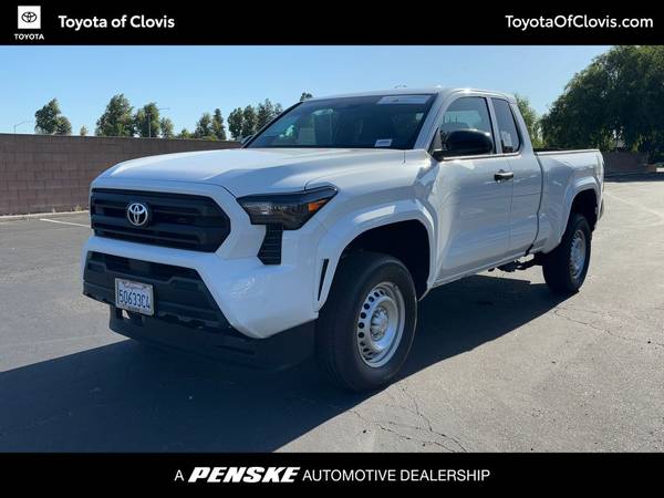 Toyota Tacoma with VIN: 3TYJDAHN0RT008161