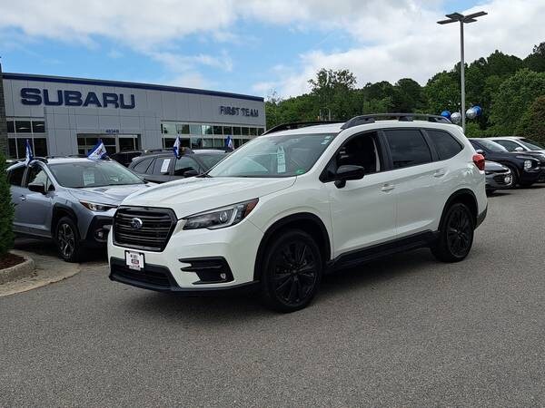 Subaru Ascent with VIN: 4S4WMAJDXN3439665