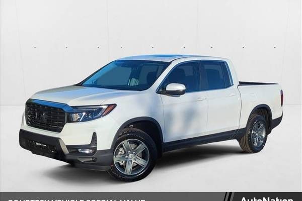 2023 Honda Ridgeline RTL  Crew Cab