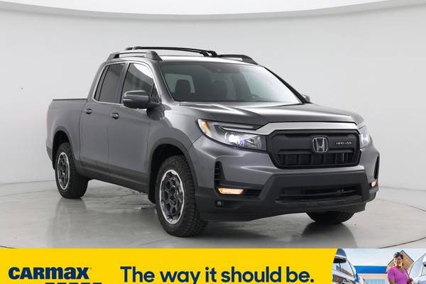 2024 Honda Ridgeline RTL  Crew Cab