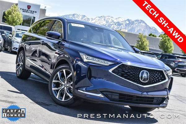 Acura MDX with VIN: 5J8YE1H46PL040949