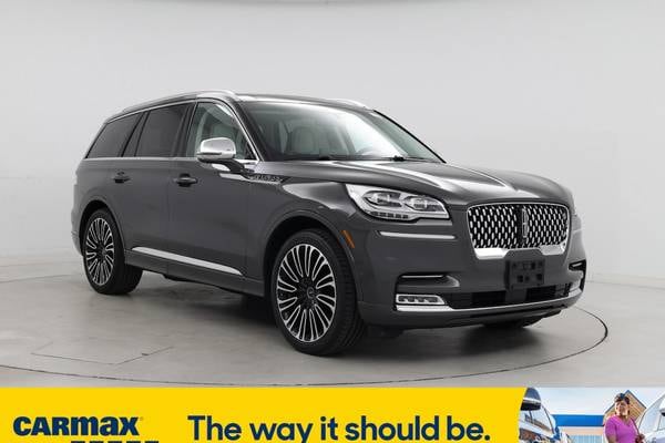 Certified 2020 Lincoln Aviator Black Label