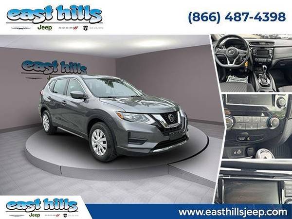 Nissan Rogue with VIN: 5N1AT2MV8LC739483
