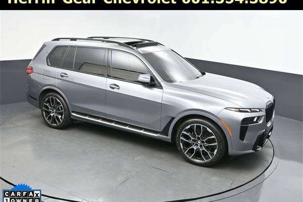 2023 BMW X7 xDrive40i