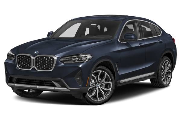 2022 BMW X4 M40i