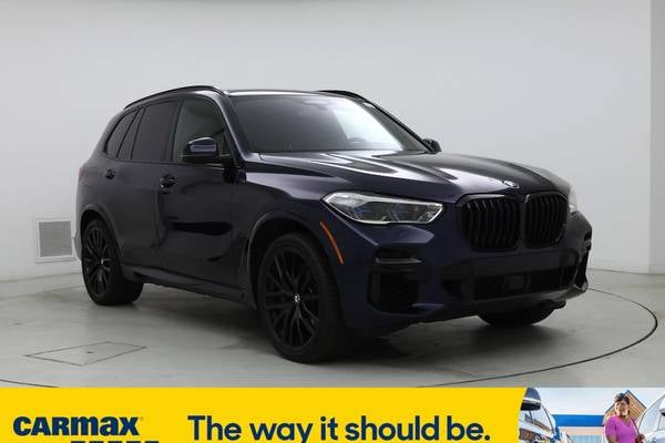 2022 BMW X5 M50i