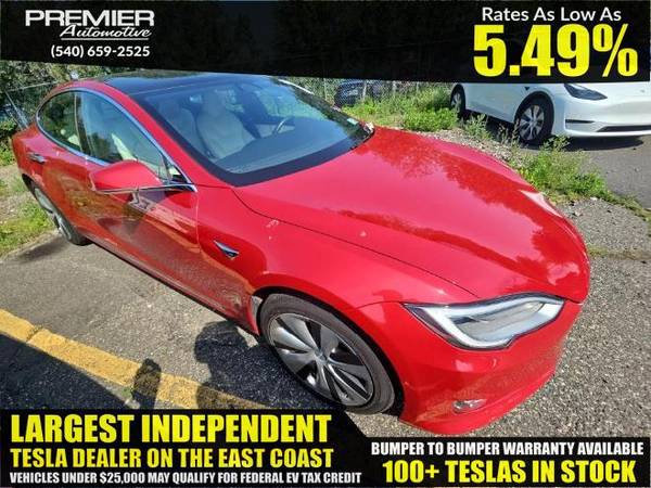 Tesla Model S with VIN: 5YJSA1E24LF397921