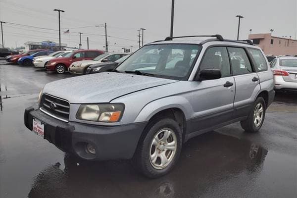 2005 Subaru Forester X