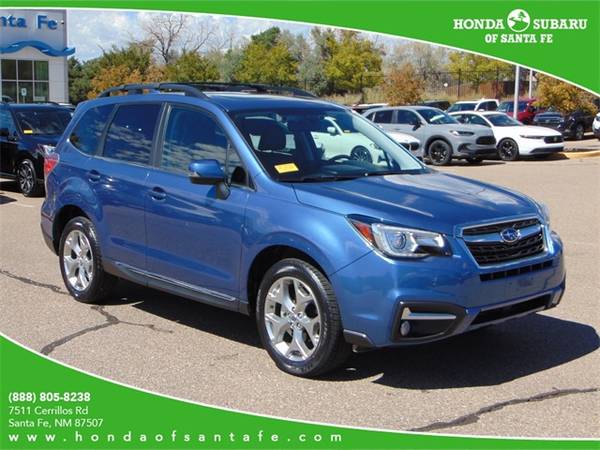 Subaru Forester with VIN: JF2SJAWC3JH436262