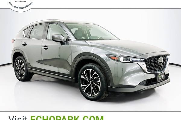 2023 Mazda CX-5 2.5 S Premium