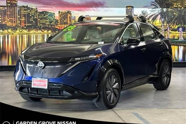 2023 Nissan ARIYA Engage
