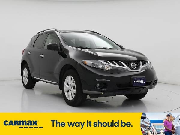 Nissan Murano with VIN: JN8AZ1MW2EW526203