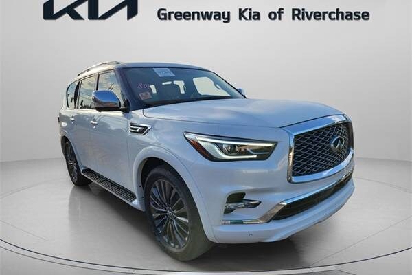 2023 INFINITI QX80 SENSORY