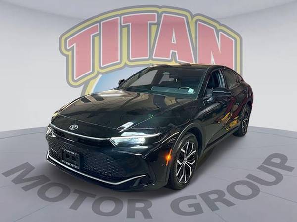 Toyota Crown with VIN: JTDAAAAF6P3006260