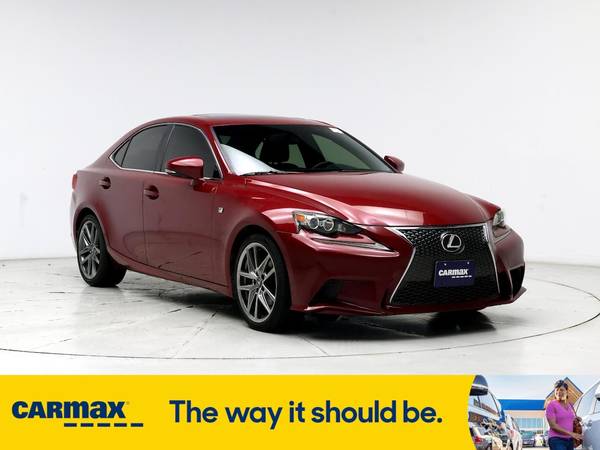 Lexus IS 250 with VIN: JTHBF1D23E5022589