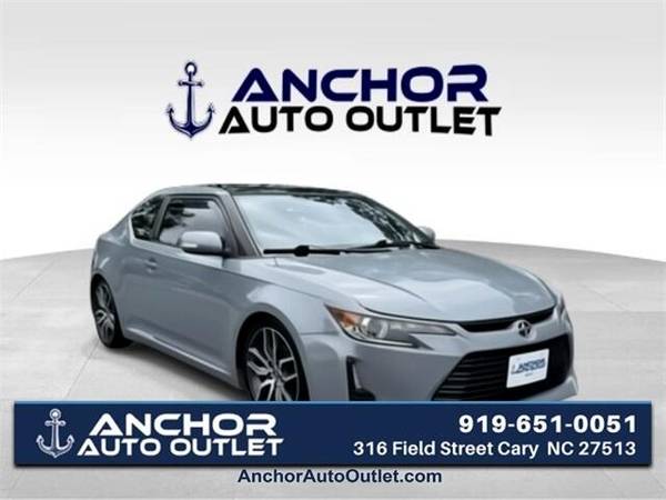 Scion tC with VIN: JTKJF5C75E3071329