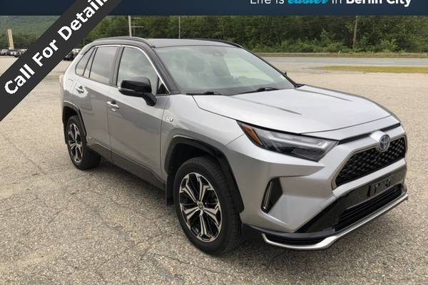 2024 Toyota RAV4 Prime XSE Plug-In Hybrid