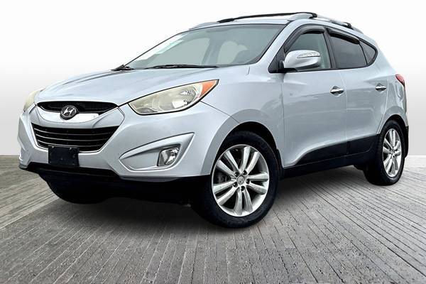 2012 Hyundai Tucson GLS