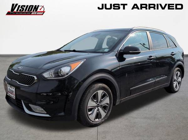 Kia Niro with VIN: KNDCC3LCXK5240416