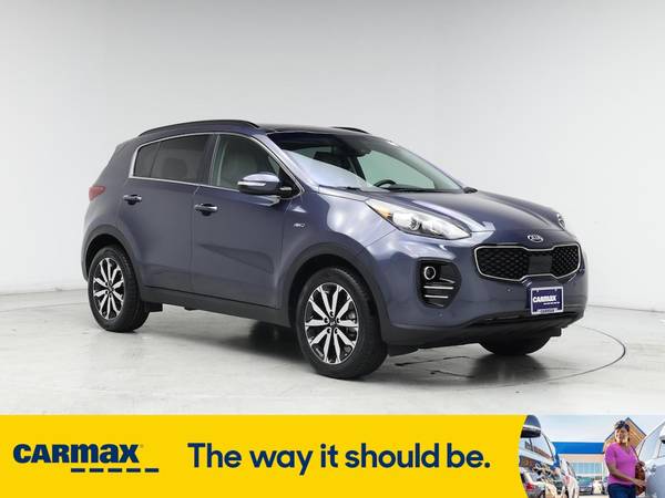 Kia Sportage with VIN: KNDPNCAC6K7530509