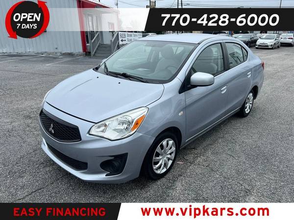 Mitsubishi Mirage G4 with VIN: ML32F3FJ7LHF09667
