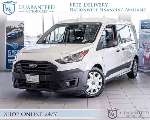 Ford Transit Connect with VIN: NM0LS7E25M1489552