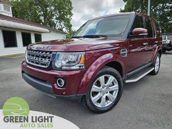 Land Rover LR4 with VIN: SALAG2V63GA799018