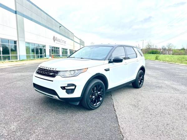 Land Rover Discovery Sport with VIN: SALCR2BG5FH516575