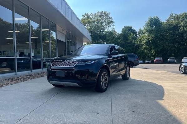 2020 Land Rover Range Rover Evoque S