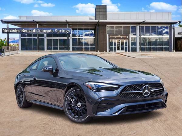 Mercedes-Benz CLE with VIN: W1KMJ4HB2RF028846